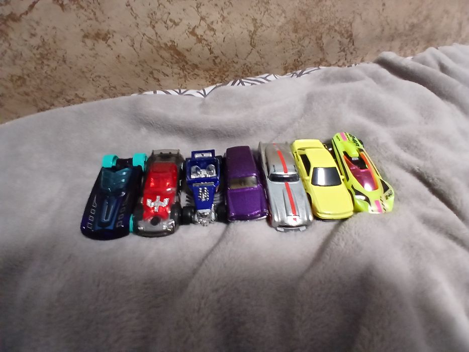 Машинки хот вилс