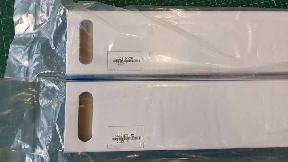 Tinteiros eco-sol max 3