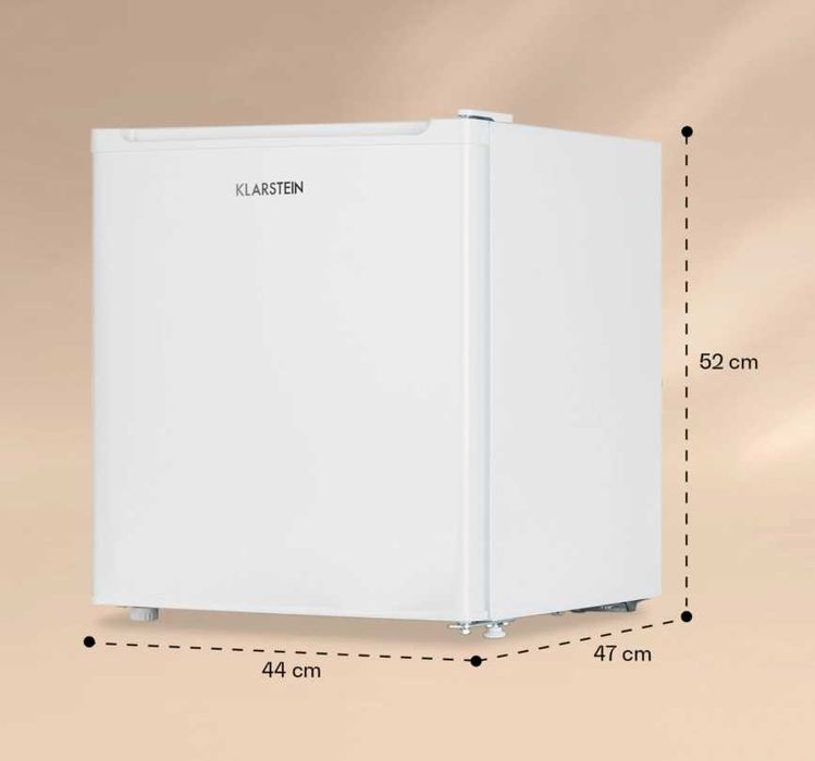 Zamrażarka biała 33L.  Klarstein   S-232
