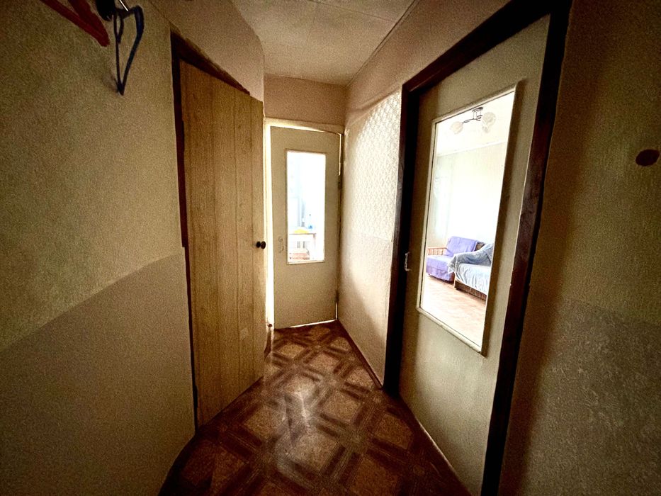 Однокімнатна квартира в Центрі міста