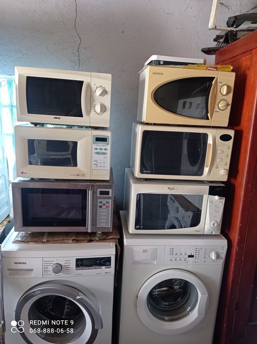 Мікрохвильова піч,мікроволновка