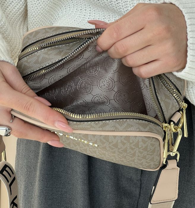 Сумка Michael Kors кросс-боді, жіноча сумка, женская сумка, сумка