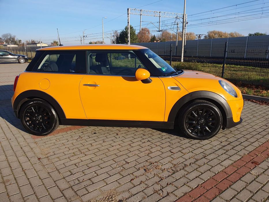 MINI ONE MINI Cooper One D