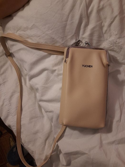 Жіноча сумка через плече