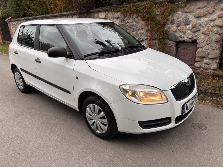 Skoda Fabia 1.2 HTP