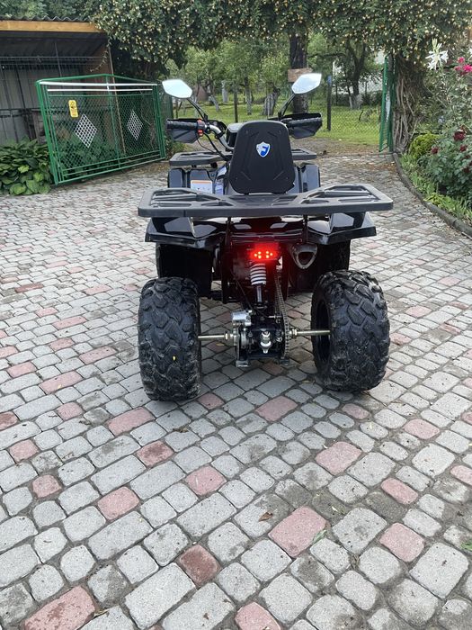 Квадроцикл Forte Braves 200 2024