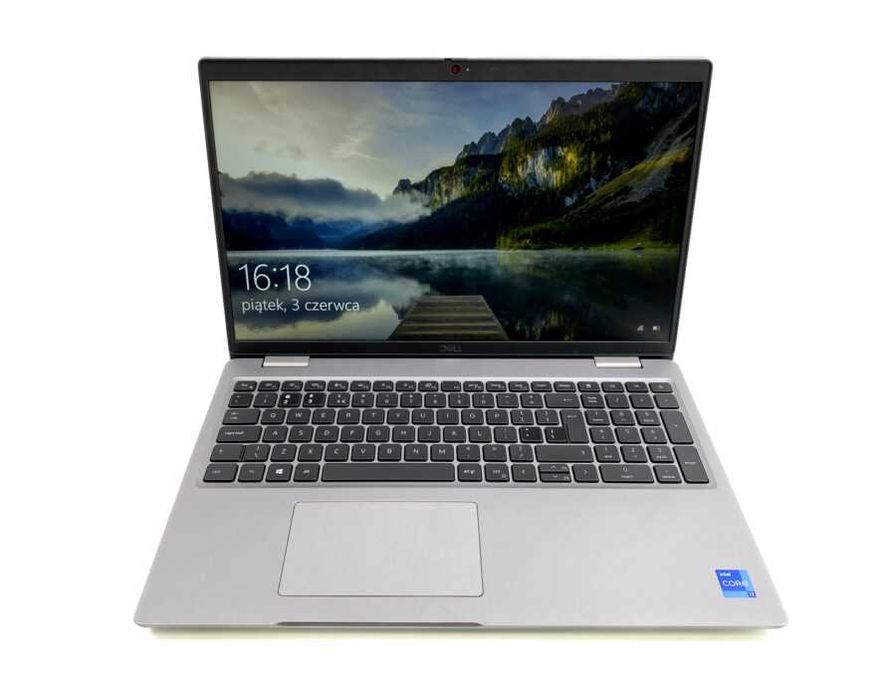 Dell Precision 3561 i7-11850H NVIDIA T600 Gwarancja 3m-c