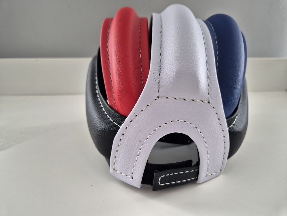 Czapka ochronna rowerowa M / L moro jak kask na rower