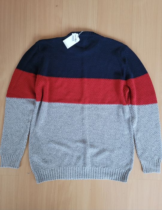 Sweter marki Springfield, XXL