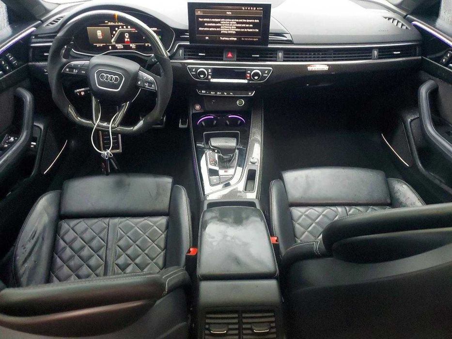 Audi S5 Prestige 2021