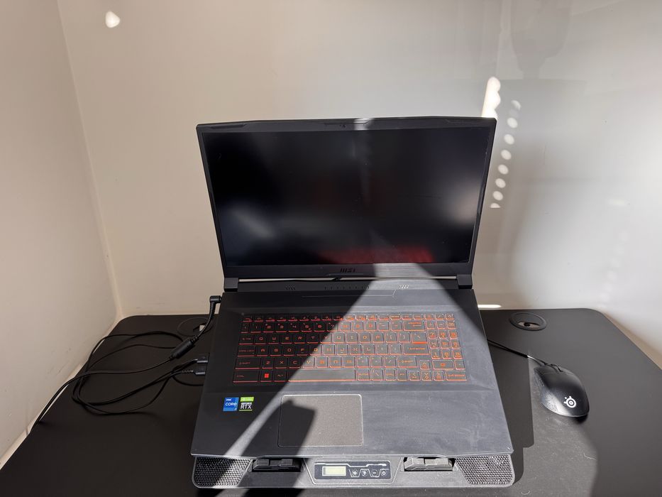 MSI GF76 i7-11800H/32GB/1000 M.2 RTX3070