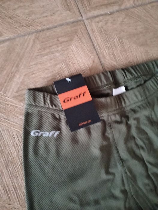 Bielizna termoaktywna Graff Bioactiv Duo Skin 100 r. L