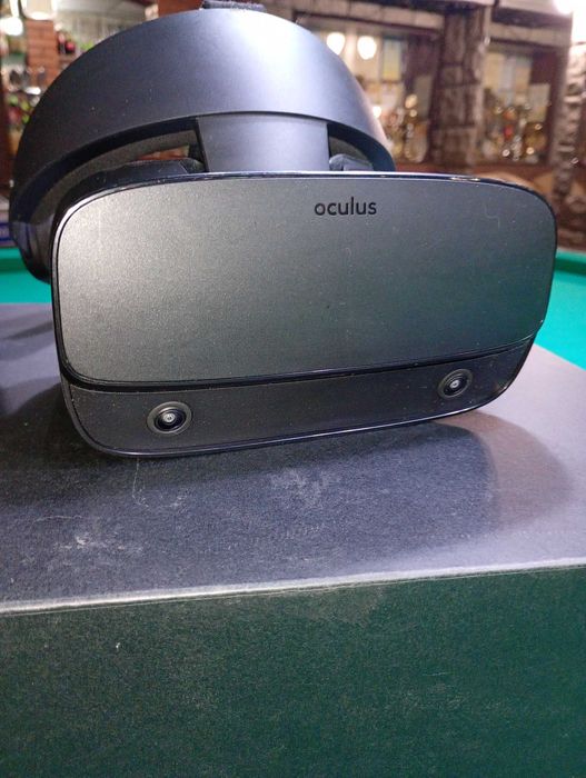VR Oculus Rift S