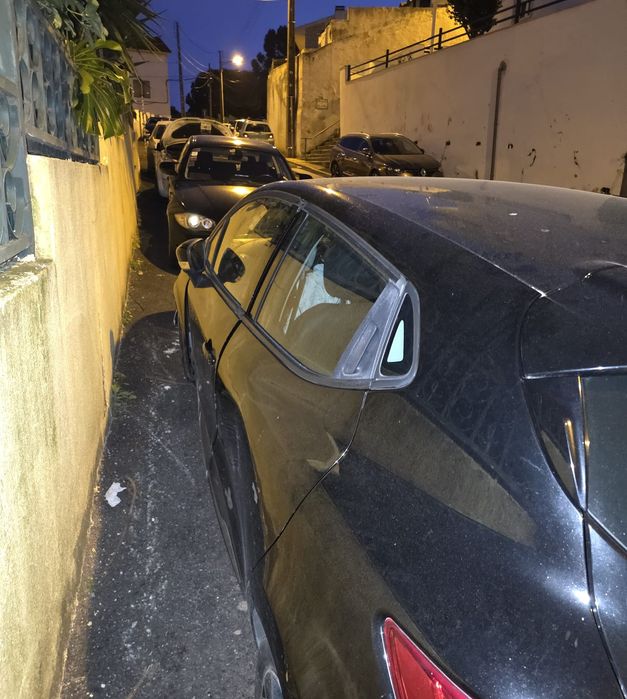 Renault Clio  4  /2014 sinistrado