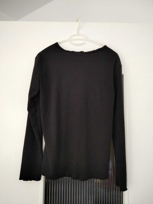 Кофта Todey пр-ва Италии черная