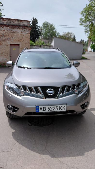 Nissan Murano (Нісан)