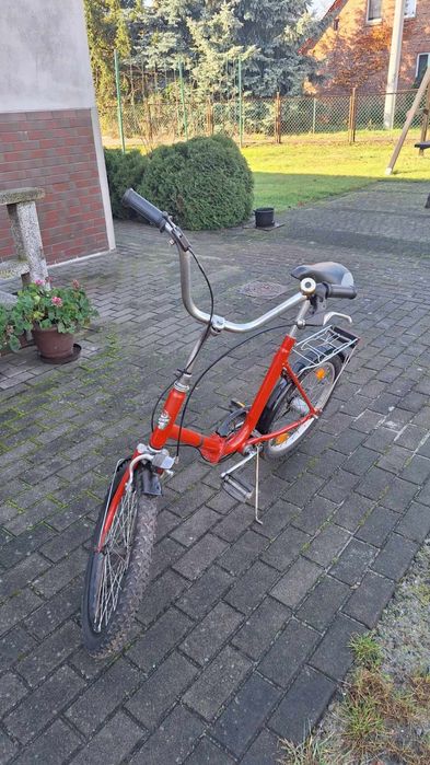 Rower składak koła 20
