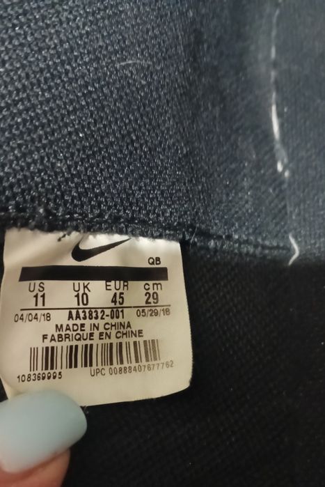 Кросівки чоловічі Nike Blazer Mid Off-White Grim Reaper