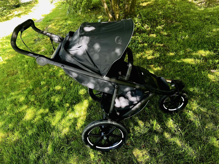 Thule Urban Glide 3 Double