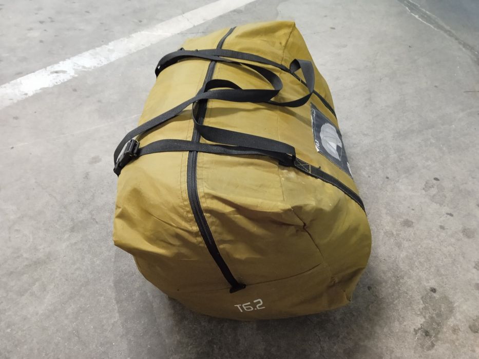 Tenda campismo familiar Quechua T6.2