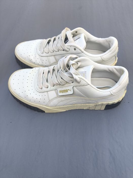 Кроссовки женские натуральная кожа PUMA