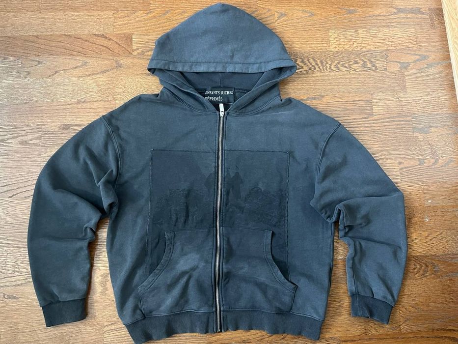 Зип худи  erd , ерд новое ( Enfants riches deprimes zip-hoodie)