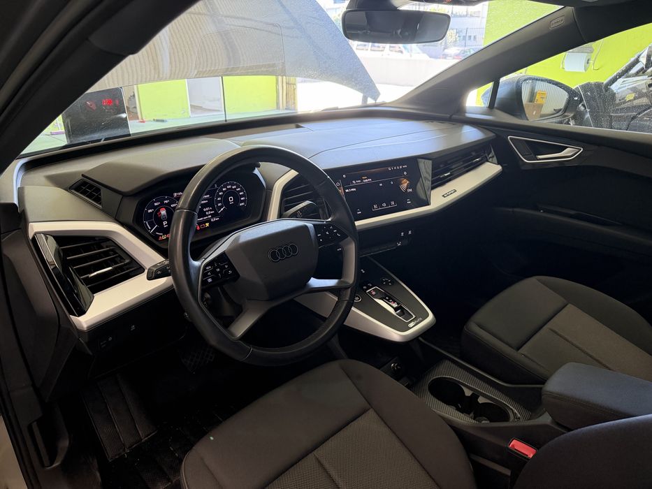 Audi Q4 E-tron  45 82kwh 2024