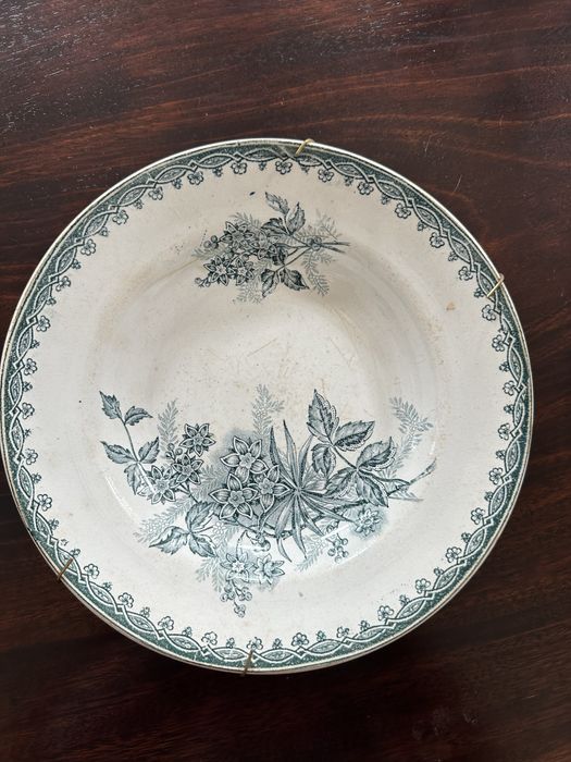 Prato faianca 22,5cm