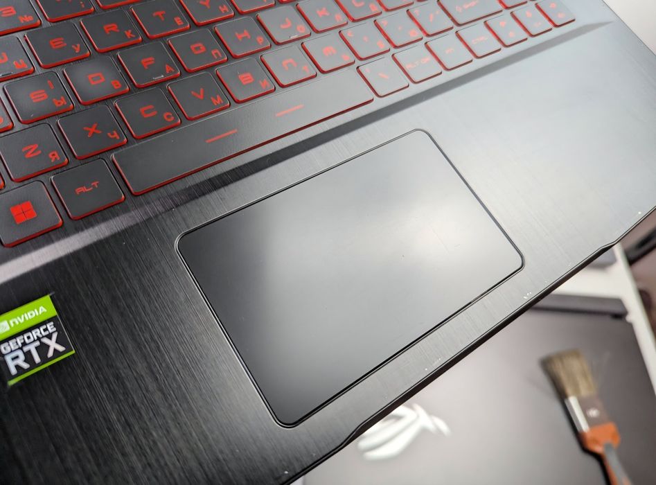 MSI GF65 Thin | i5-10300H | RTX 2060 6 GB | 16 GB RAM | SSD 512 GB
