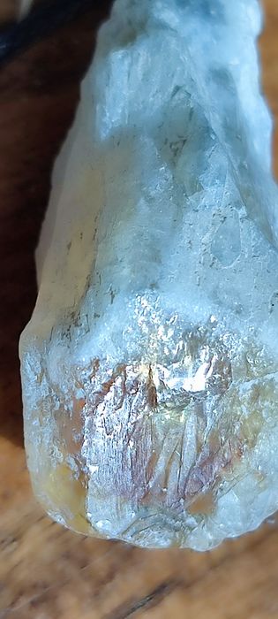 Cytryn- kamień naturalny - wisiorek