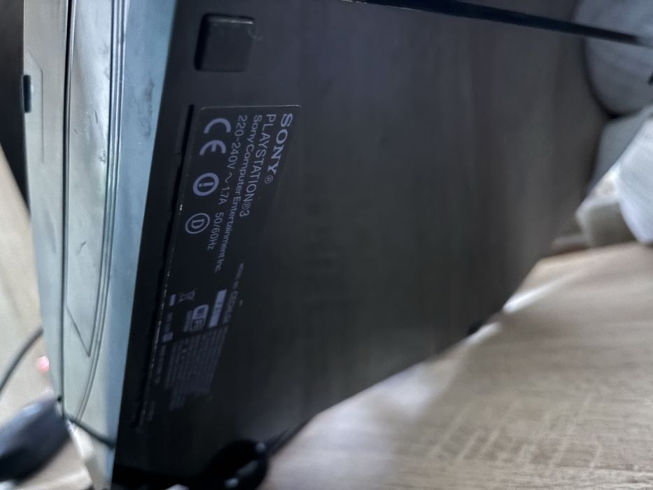 Playstation 3, comando sony e jogo