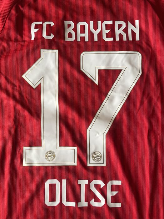 Camisola Bayern Munich 26/27