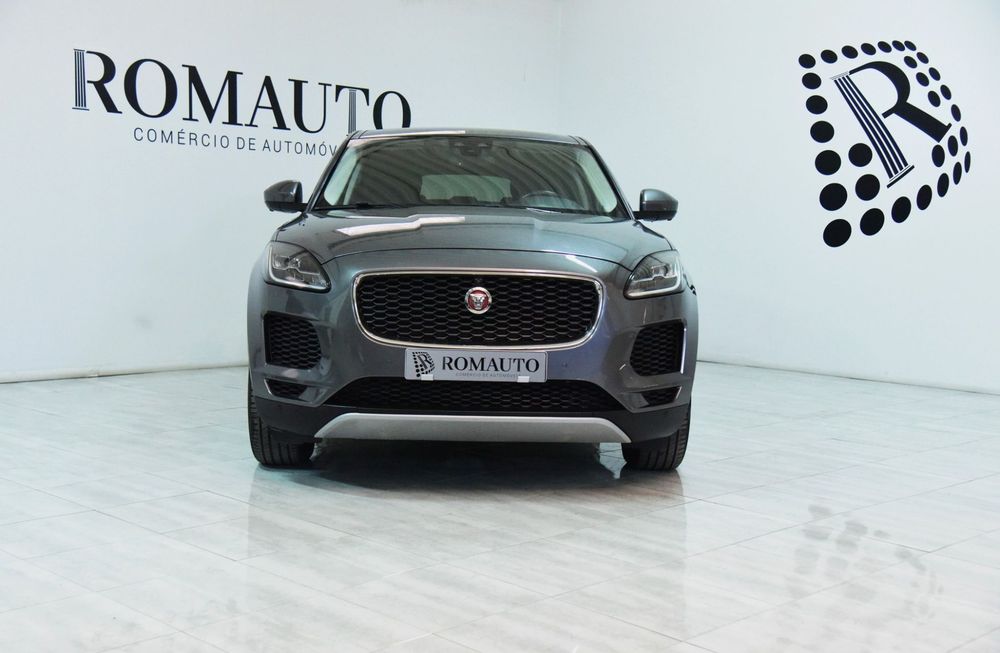 Jaguar E-Pace 2.0 i4D