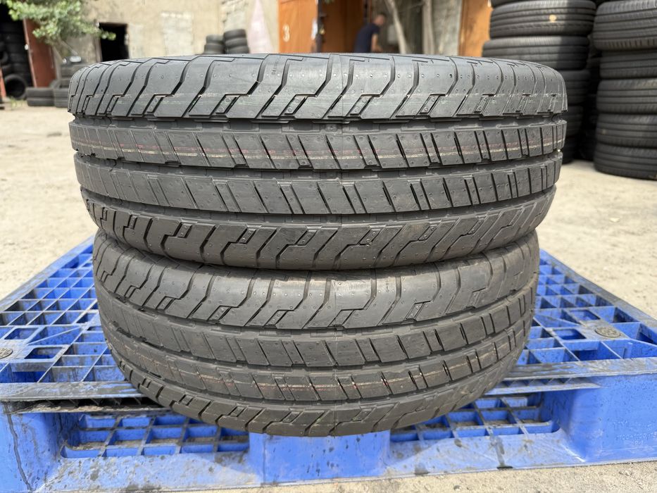195/60 r16 c Continental ContiVanContact 100 НОВАЯ