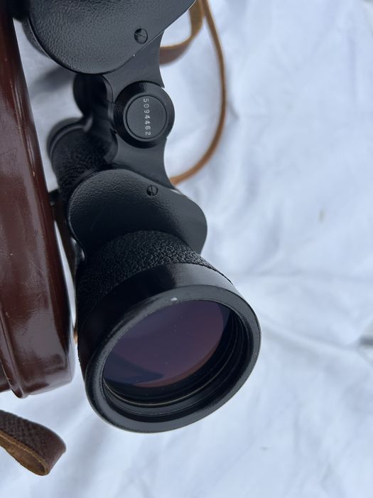 Lornetka DDR Carl Zeiss Jena 10x50 W Stan Jak Nowy