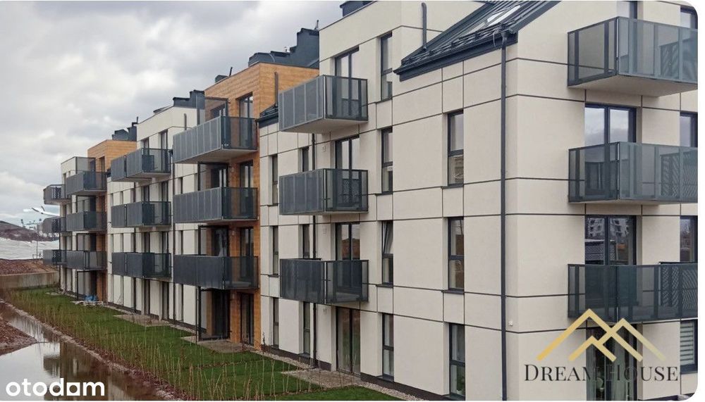 Mieszkanie – Gdańsk, Łostowice Południowe, Orunia Górna - Gdańsk Południe - Widok 5
