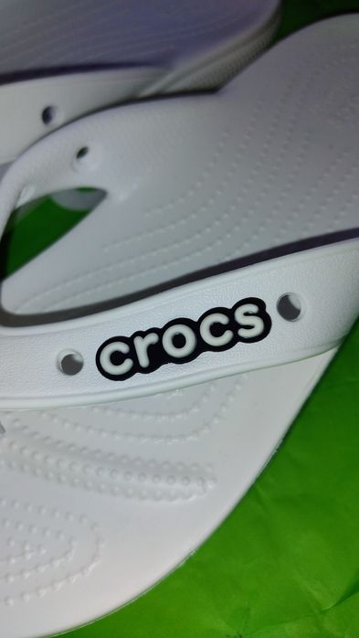 Classic Crocs flip w7w9 р.39 в'єтнамки шльопанці крокси сандалі