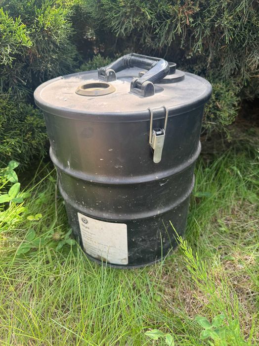 Odkurzacz do popiołu ręczny