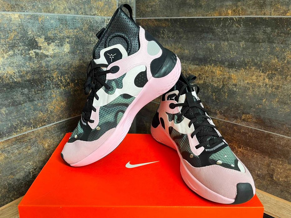 Oryginał Jordan Delta 3 SP Pink Foam Black | Rozmiar 44 | NOWE DS Formula 23 OKAZJA