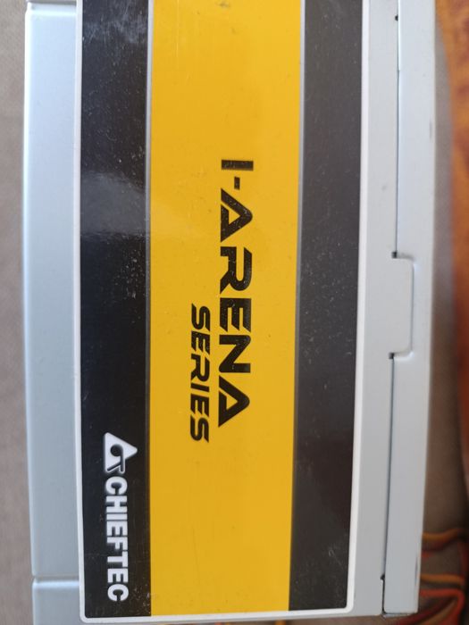 Блок живлення Chieftec GPA-700S 700W