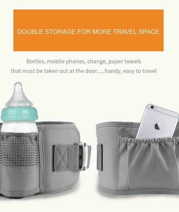 Хіпсіт , ерго рюкзак 3в1.