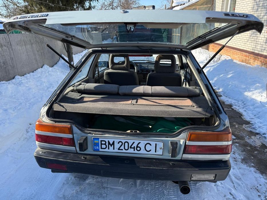 Продам Mitsubishi Colt 1984 p