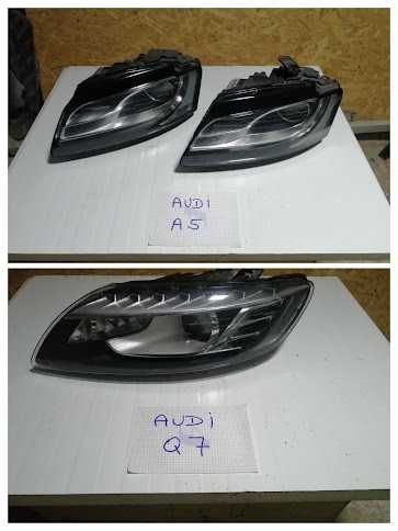 Capot audi A1 , A4 , A8 , Q7