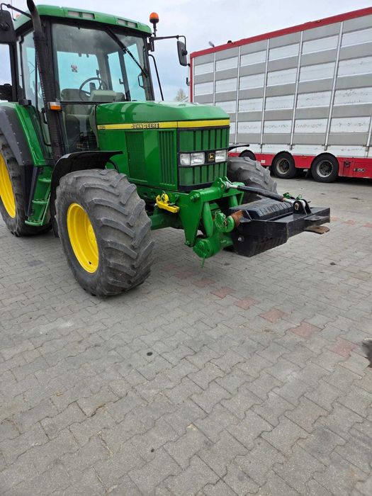 Jhon Deere 6610  Sprzedam