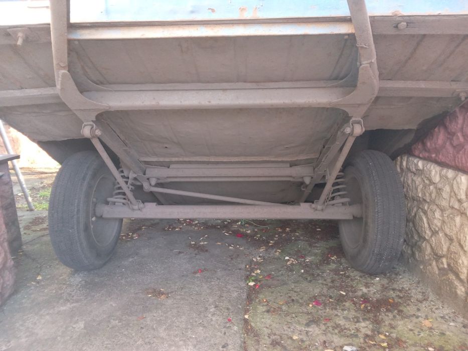 Продам легковий прицеп