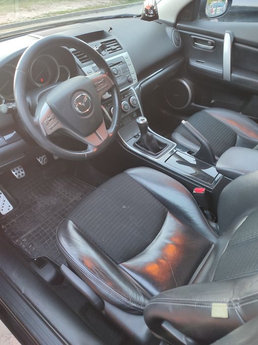 Mazda 6 GH 2008r