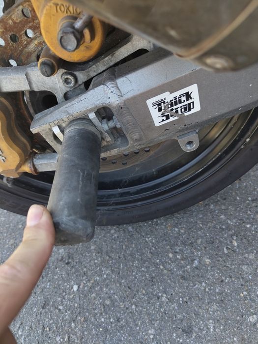 Кавасакі 636 Нинзя Kawasaki ZX 6R 636 NINJA