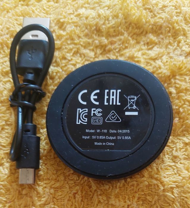 Kabel NOWY ładujący USB