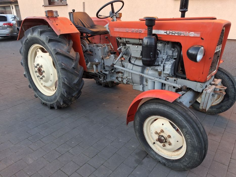 Ursus c335 ursus c330