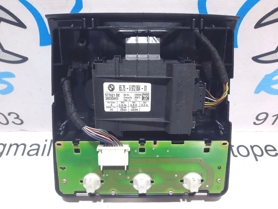 PLAFONIER BMW SERIE 1 E81 E87 6575697206401 577621DE 28030483